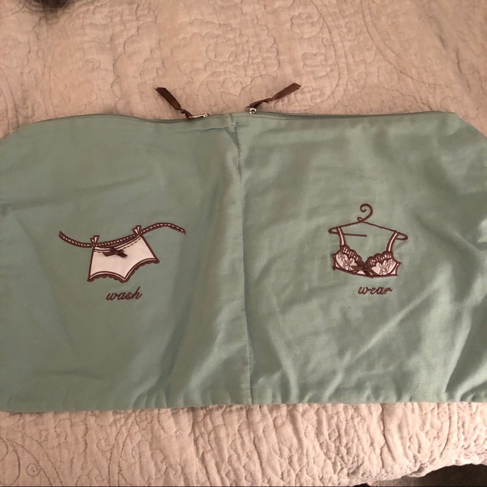 Soma lingerie travel bag